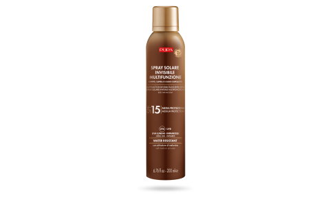 Multifunction Invisibile Sunscreen Spray SPF 15 (200 ml)