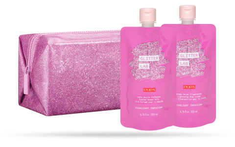 Shower Milk and Lightening Body Cream