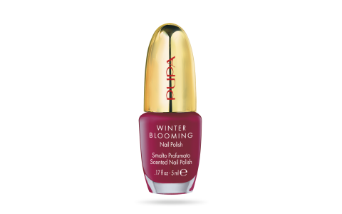 Winter Blooming Nail Polish