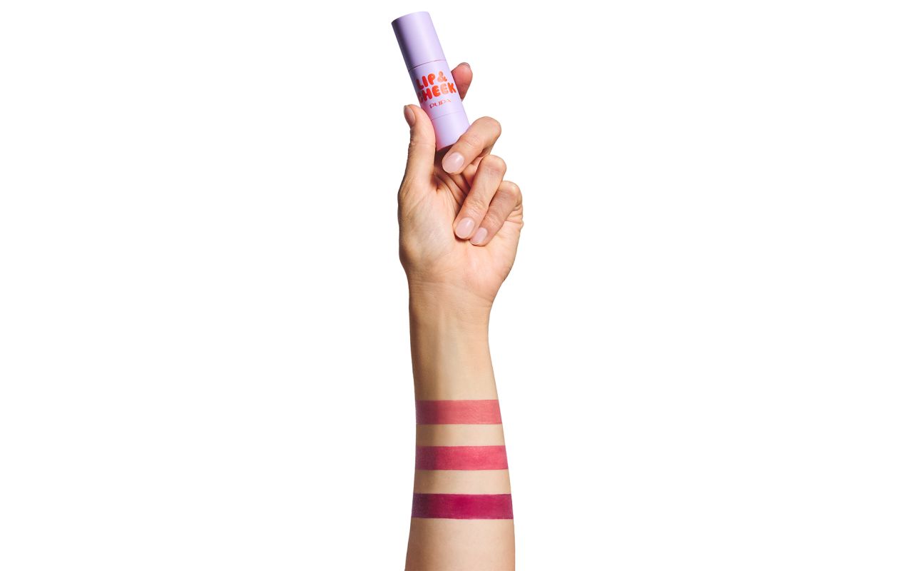 #GRWSTICK - Lip & Cheek - PUPA Milano