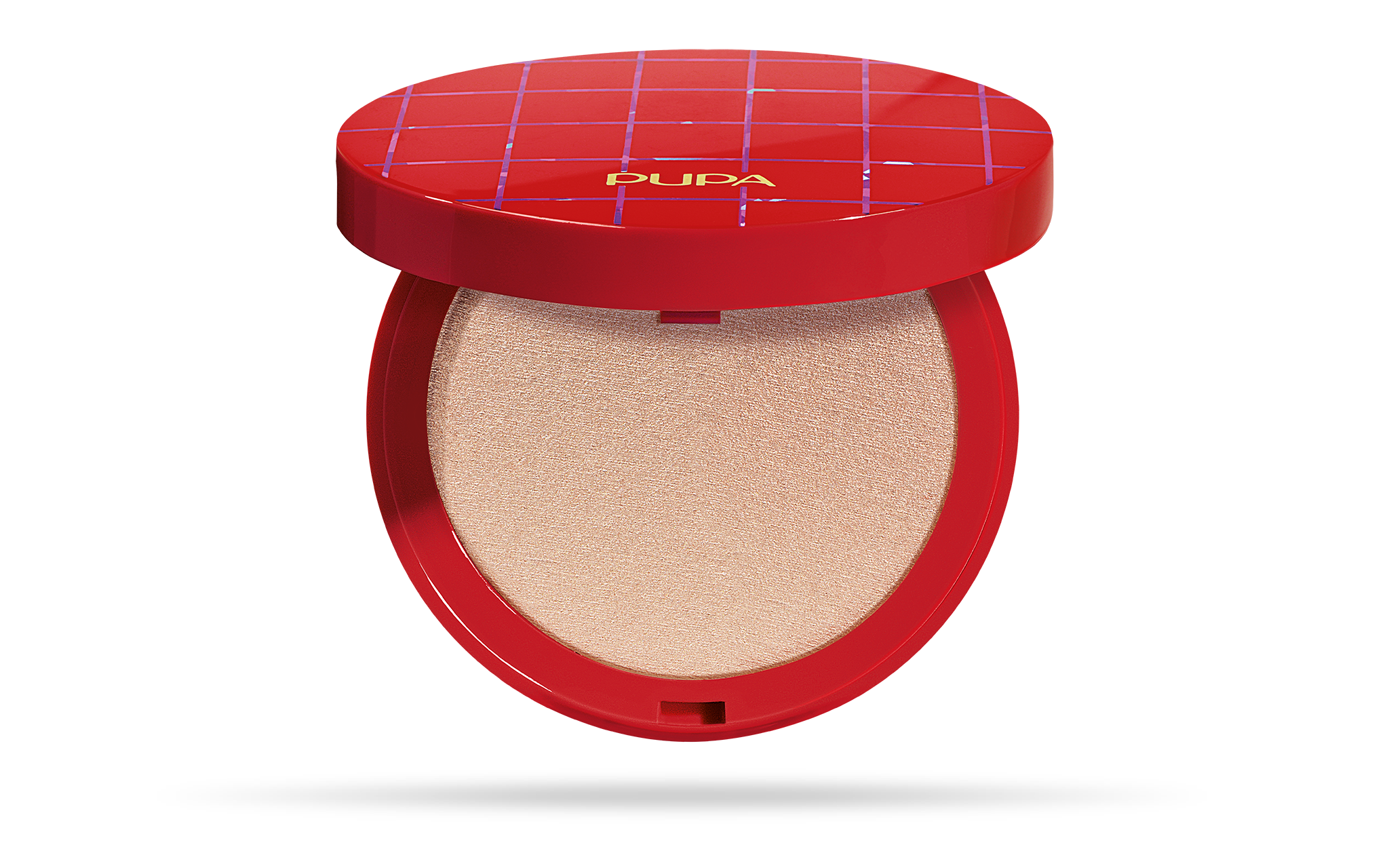 Holiday Land Frosted Highlighter - PUPA Milano