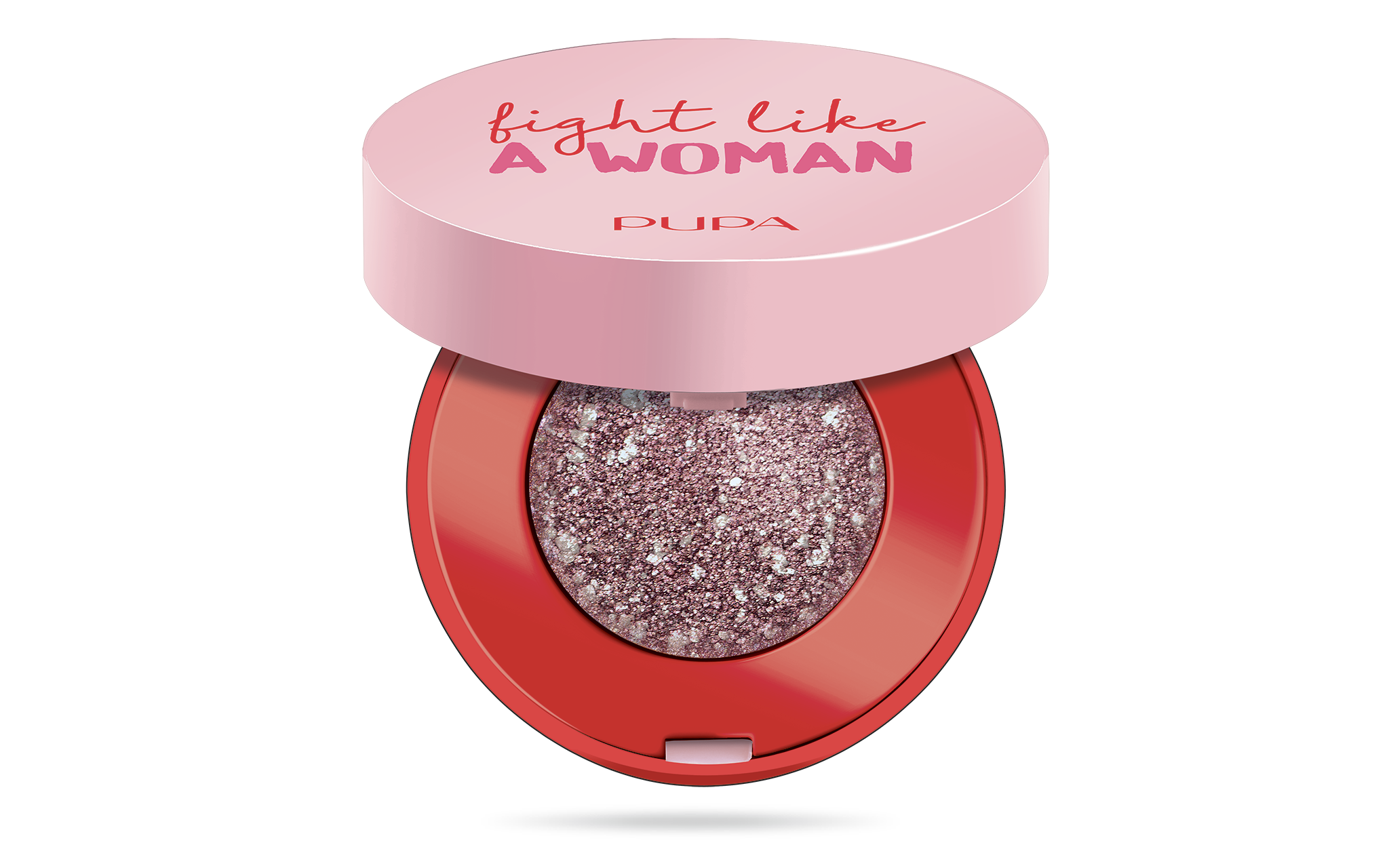 Fight Like a Woman Dual Chrome Eyeshadow - PUPA Milano