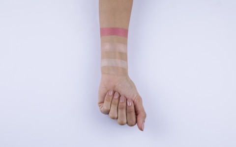 Zero Calorie Chocolate Highlighter Palette - PUPA Milano