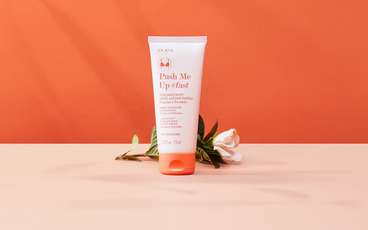 Push Me Up #Fast Rapid Action Breast Enhancer - PUPA Milano