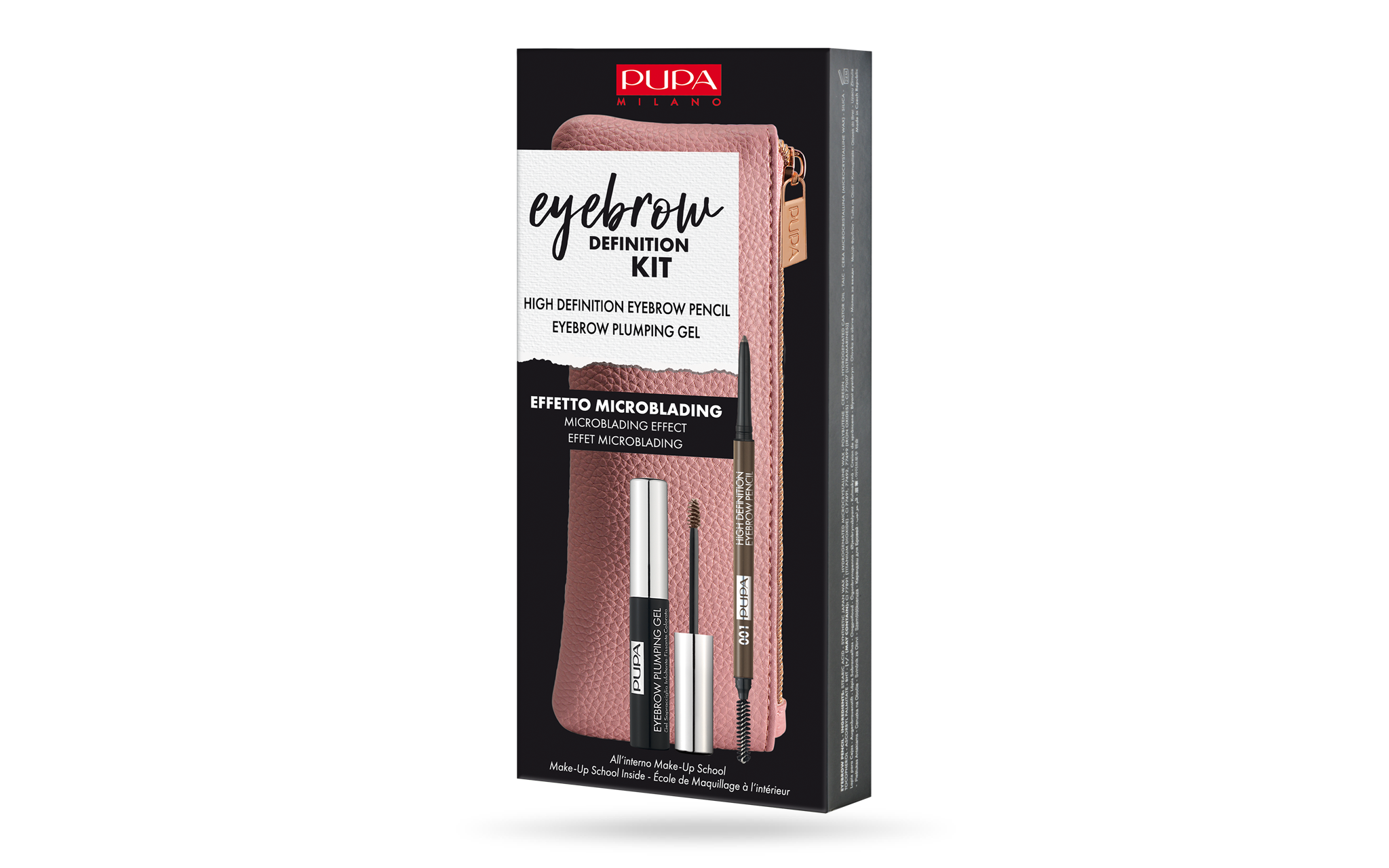 Eyebrow Definition Kit - PUPA Milano