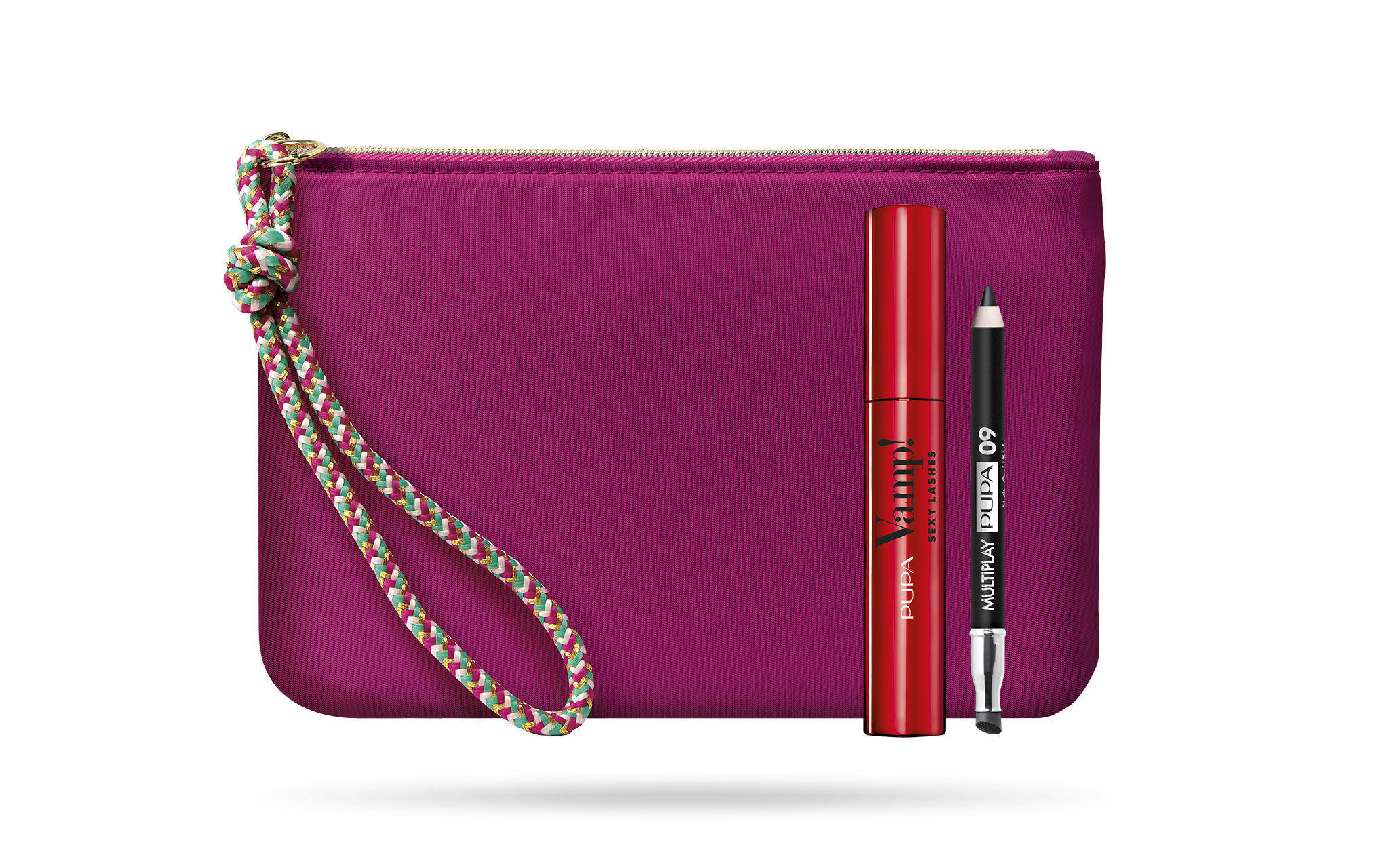Kit Vamp! Sexy Lashes & Mini Multiplay - PUPA Milano