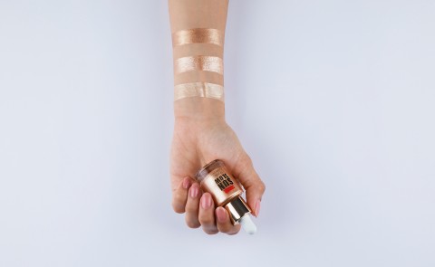 Sun Glow Liquid Highlighter - PUPA Milano