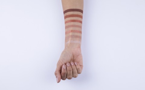 Zero Calorie Chocolate Eyeshadow Palette - PUPA Milano