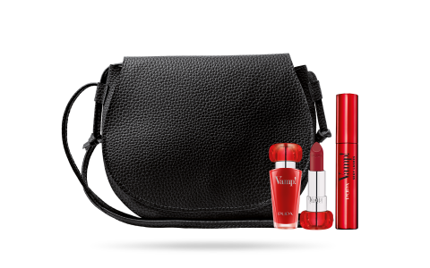 Kit Vamp! Sexy Lashes & Vamp! Lipstick - PUPA Milano