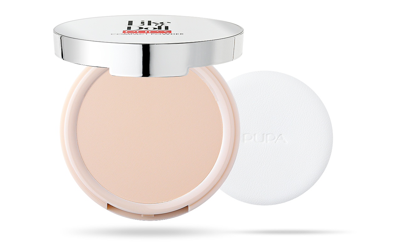 Like a Doll Compact Powder - PUPA Milano