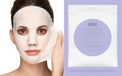 BRIGHTENING MASK - PUPA Milano
