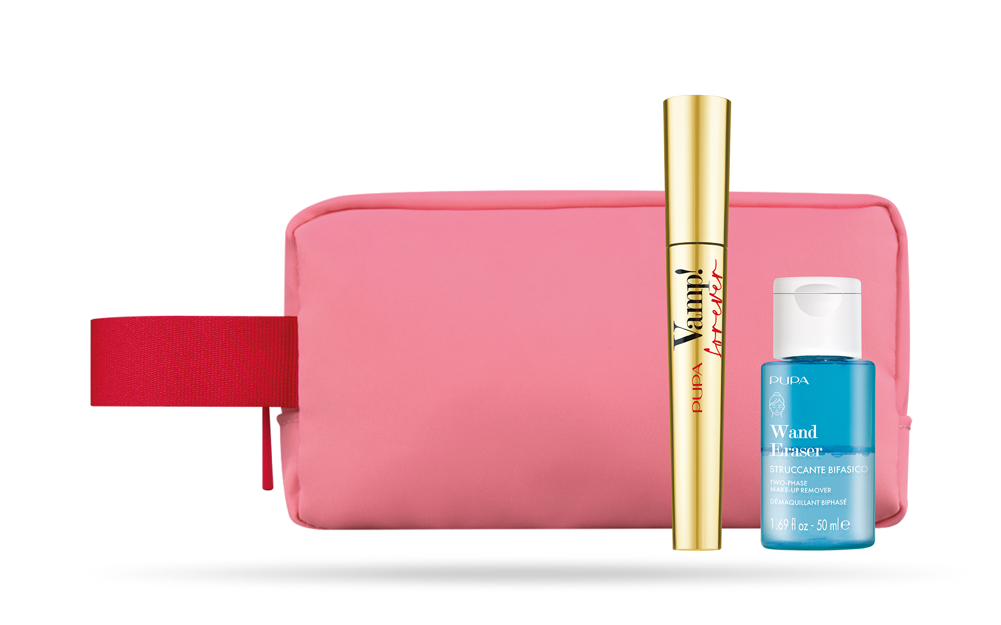 Kit Vamp! Forever & Wand Eraser - PUPA Milano