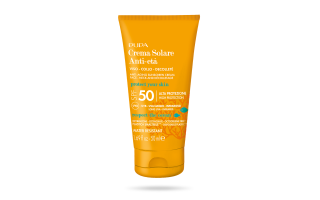 Anti-Aging Sunscreen Cream SPF 50 (50 ml) - PUPA Milano