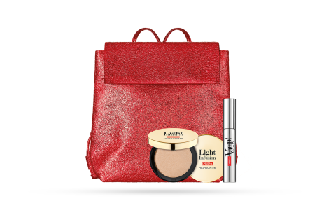 Vamp! Mascara Extreme + Light Infusion Highlighter - PUPA Milano