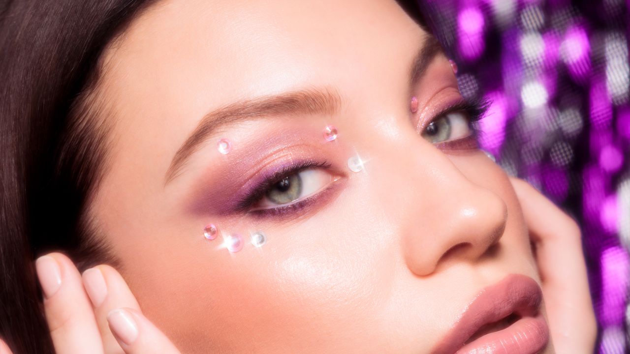 Night Heroes Highlighting Blush - PUPA Milano