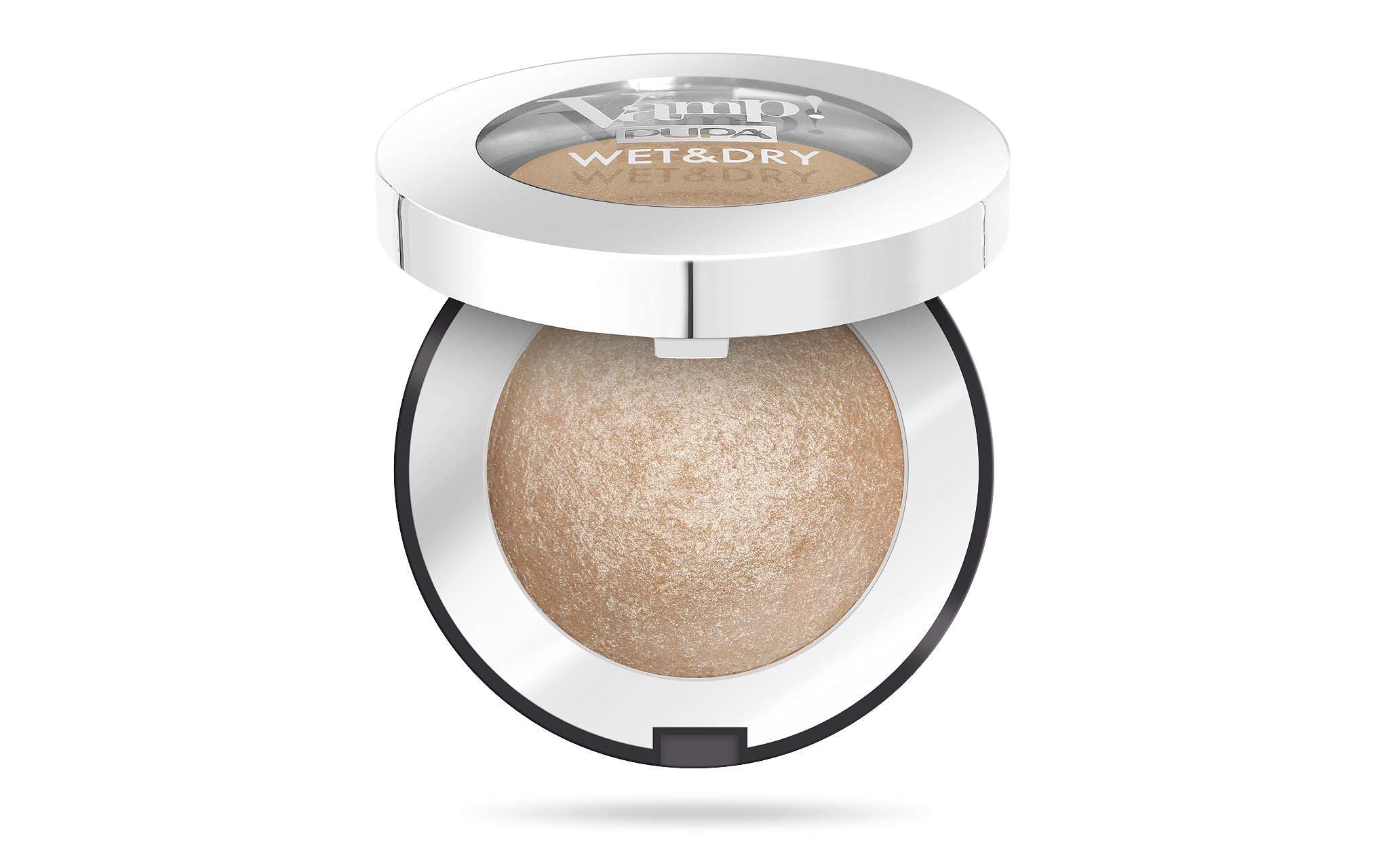 Vamp! Wet&Dry Eyeshadow - PUPA Milano