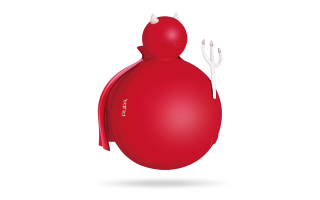 Pupa Devil - PUPA Milano Pupa Devil