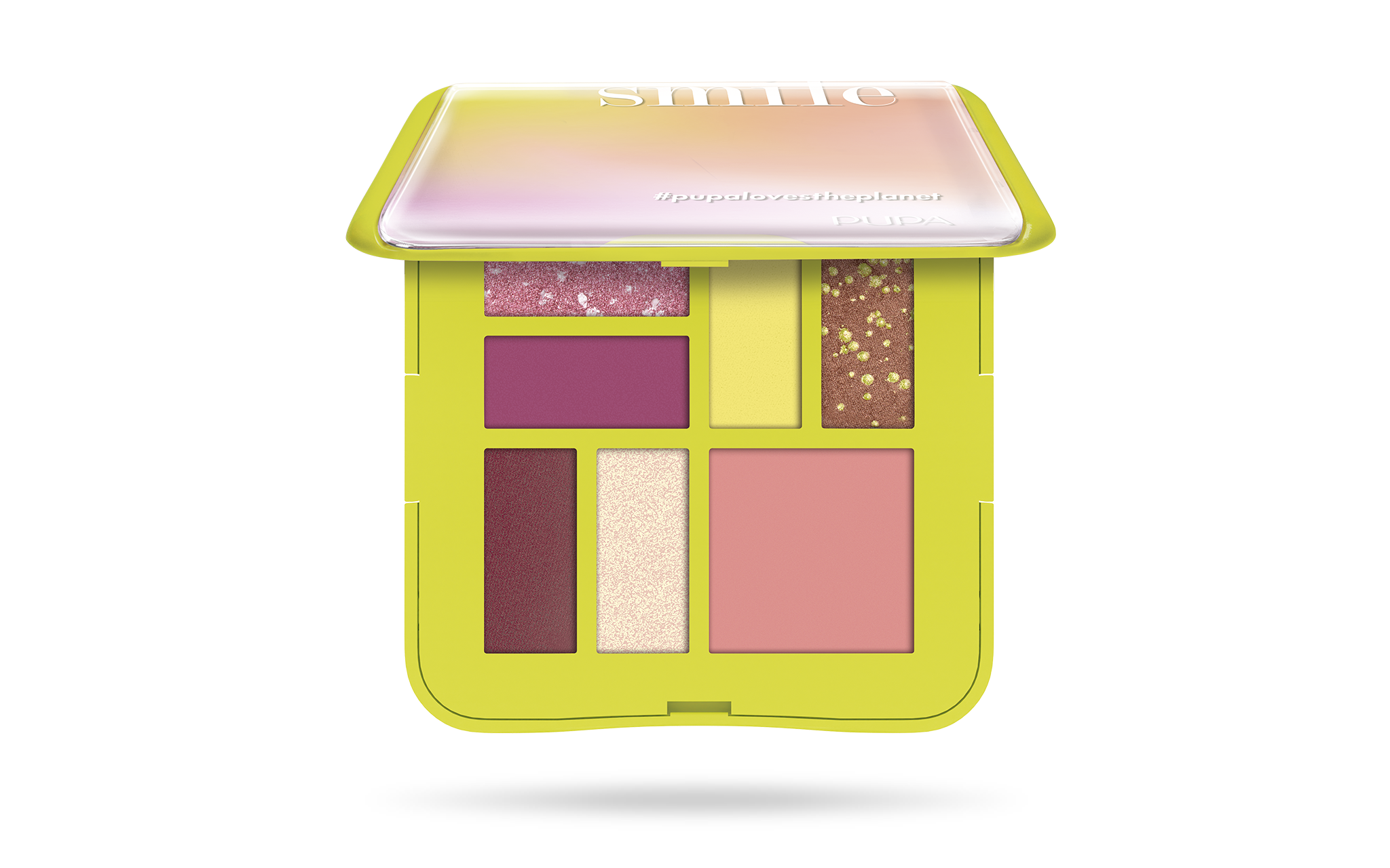 Palette S Life In Color - PUPA Milano