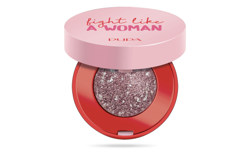 Fight Like a Woman Dual Chrome Eyeshadow