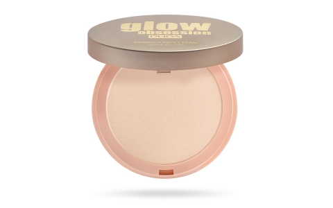 Glow Obsession Compact Face Cream Highlighter - PUPA Milano