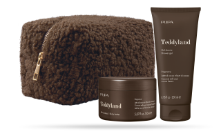 Teddyland - Kit 1 - PUPA Milano
