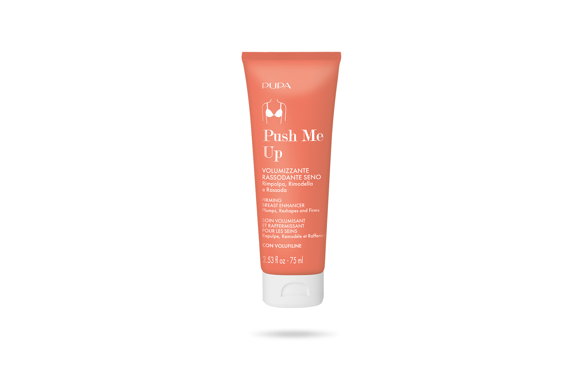 Push Me Up Firming Breast Enhancer 75 ml - PUPA Milano