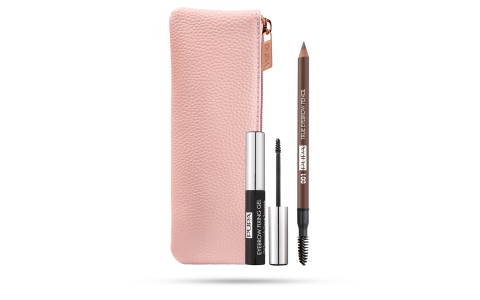 Eyebrow Essential Kit - PUPA Milano