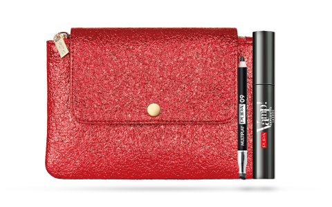 Vamp! Explosive Lashes + Multiplay - PUPA Milano