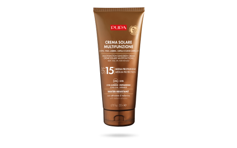 Multifunction Sunscreen Cream SPF 15 (200 ml)