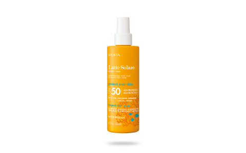 Sunscreen Milk SPF 50 (200 ml)
