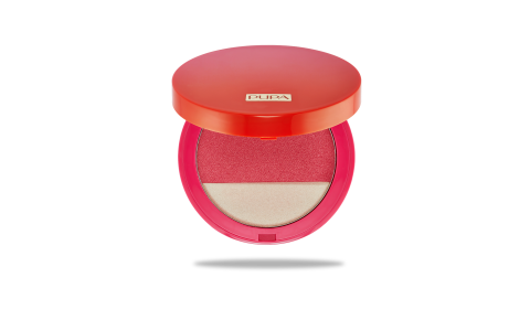 Sunset Blooming Highlighter & Blush - PUPA Milano