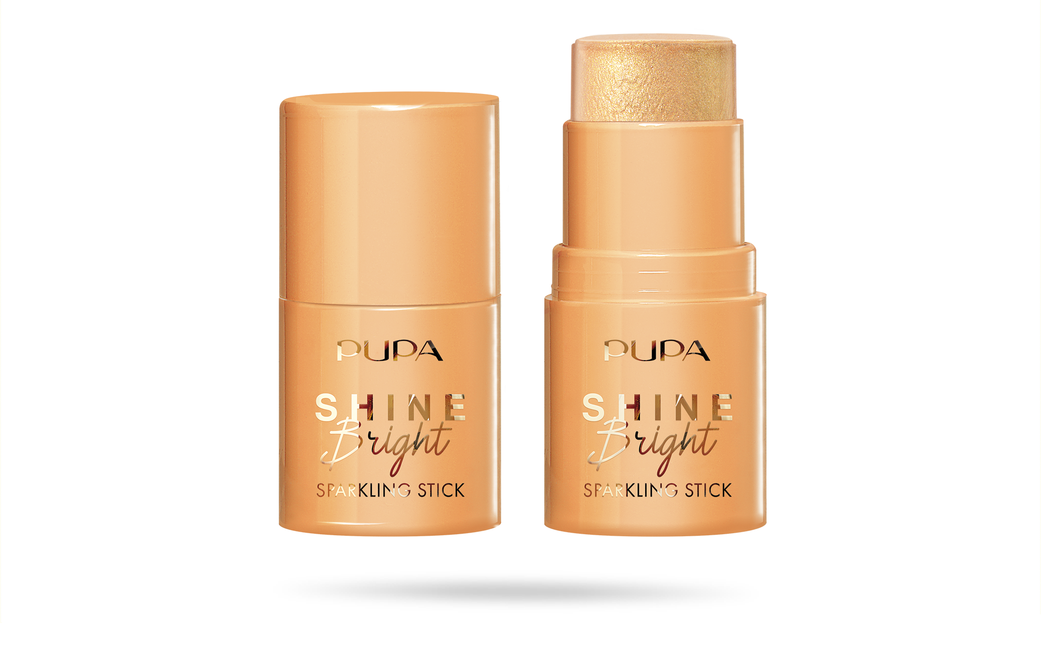 Shine Bright Sparkling Stick - Fresh Effect - PUPA Milano