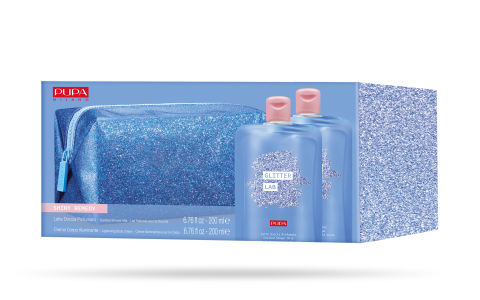Shower Milk and Lightening Body Cream - PUPA Milano