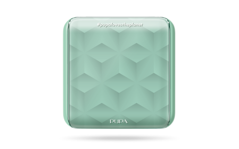 Palette S 3D Effects - PUPA Milano