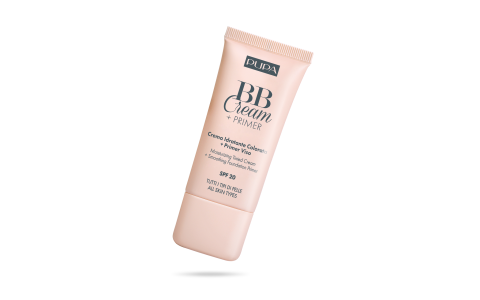 BB Cream + Primer All Skin Types - PUPA Milano