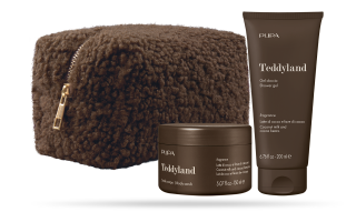 Teddyland - Kit 2 - PUPA Milano