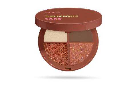 Delicious Cake Palette - PUPA Milano