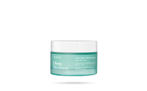 Deep Recovery Continuous Hydration Mask - PUPA Milano