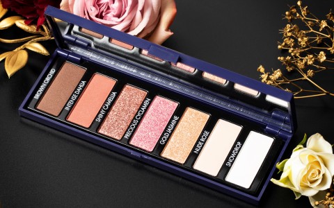 Winter Blooming Palette - PUPA Milano