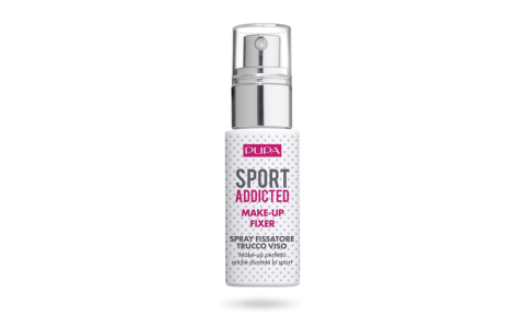 Sport Addicted Make Up Fixer - Face Make-Up Fixing Spray