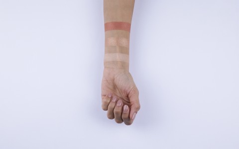 Zero Calorie Chocolate Highlighter Palette - PUPA Milano