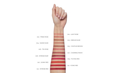 Vamp! Lip Pencil - PUPA Milano