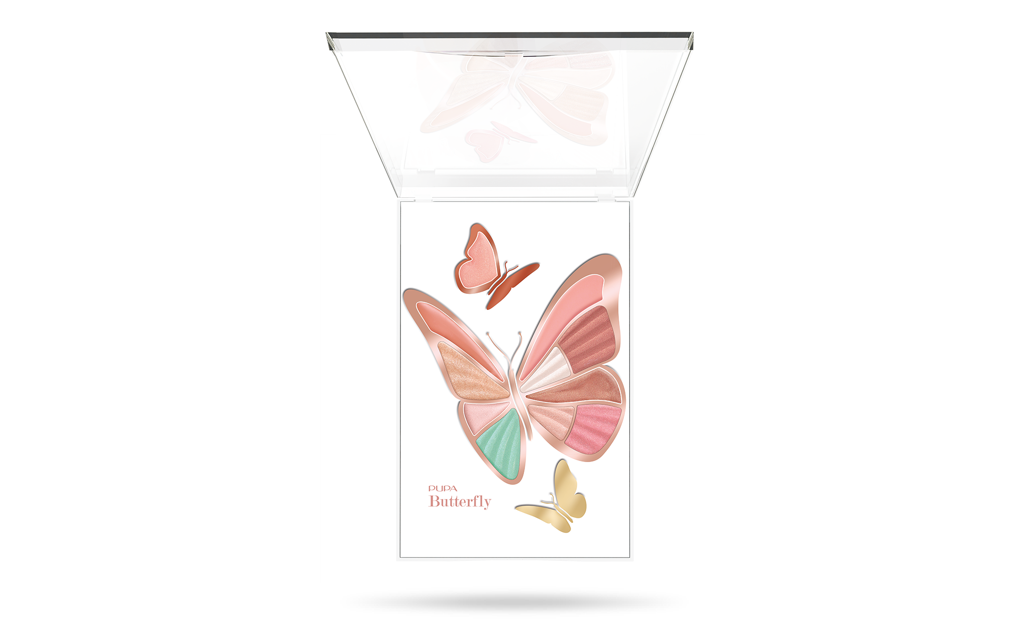 Butterfly - PUPA Milano