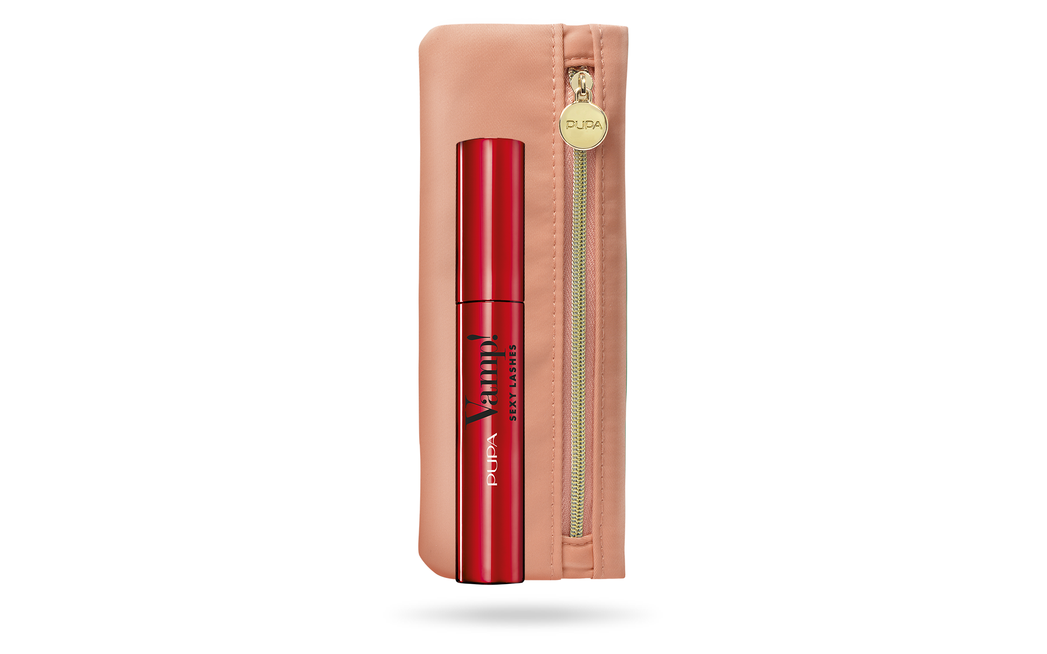 Kit Vamp! Sexy Lashes Gold Edition - PUPA Milano