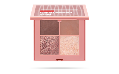 Nude Obsession Palette - PUPA Milano