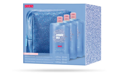Shower Milk, Body Cream and Body Scrub - PUPA Milano