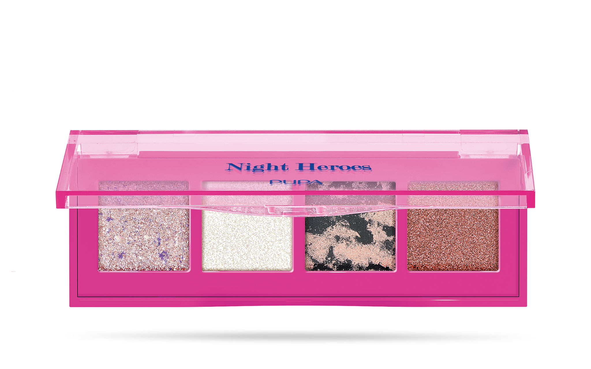 Night Heroes Eyes Palette - PUPA Milano