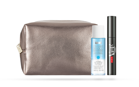 Vamp! Mascara Explosive Lashes & Two-phase Make-up Remover - PUPA Milano