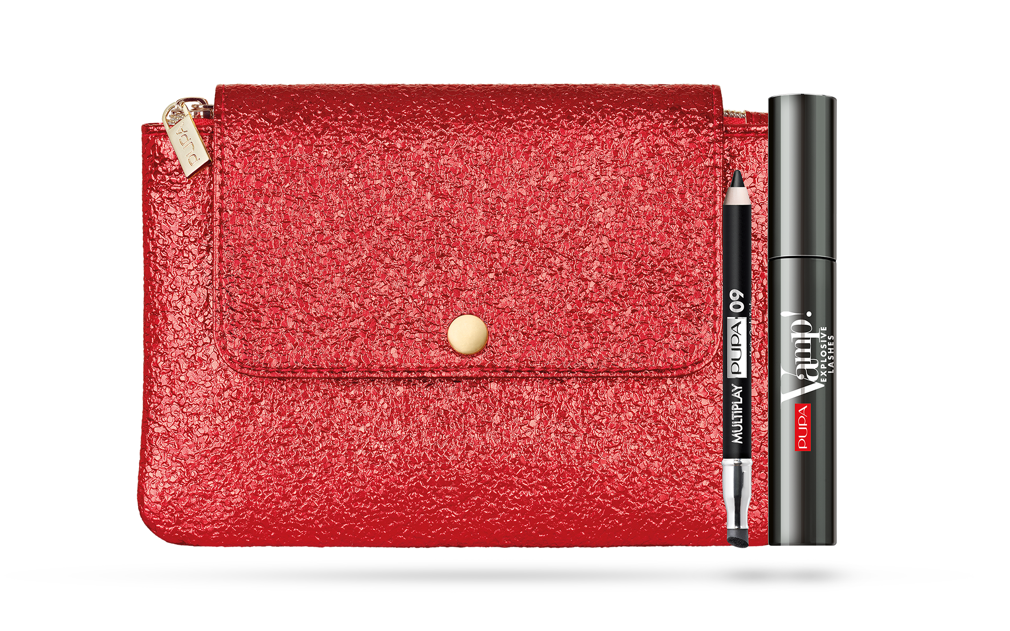 Vamp! Explosive Lashes + Multiplay - PUPA Milano