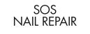 Перейти к товару: SOS NAIL REPAIR Natural Fixing Top Coat